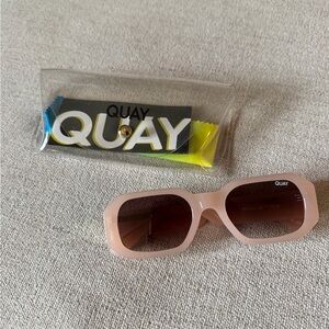 Quay Australia Blush Sunglasses
